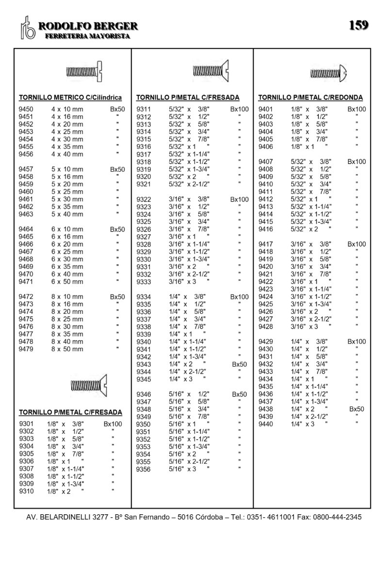 catalogo berger (3) — page 133