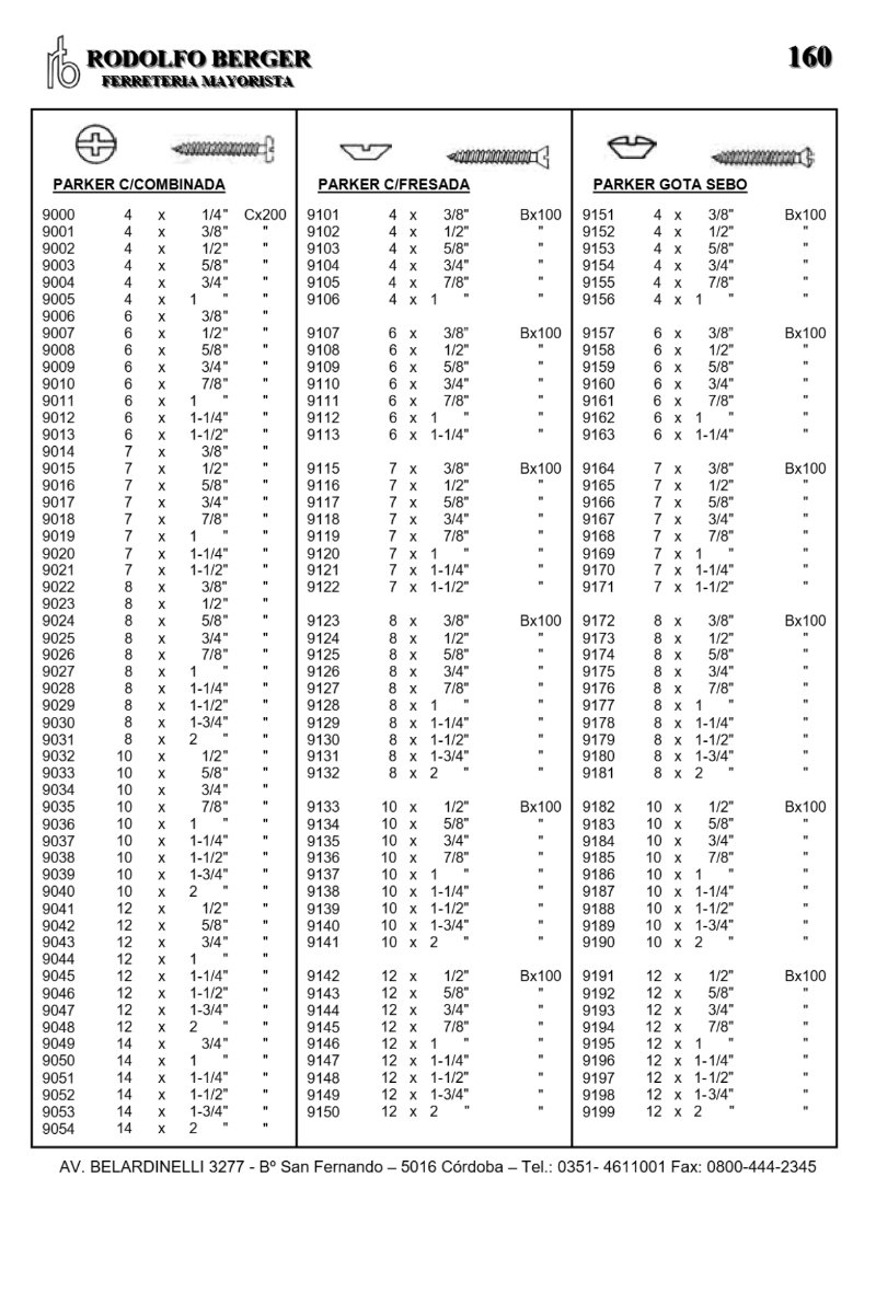 catalogo berger (3) — page 134