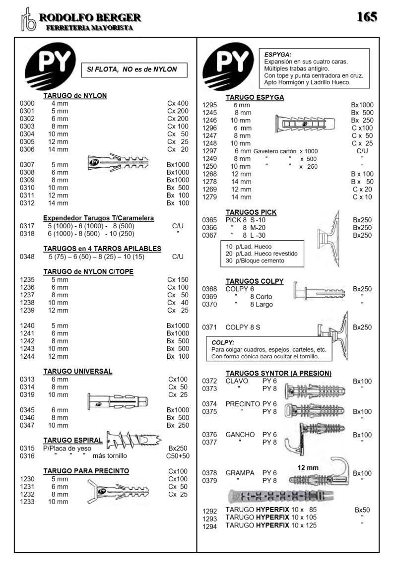 catalogo berger (3) — page 138