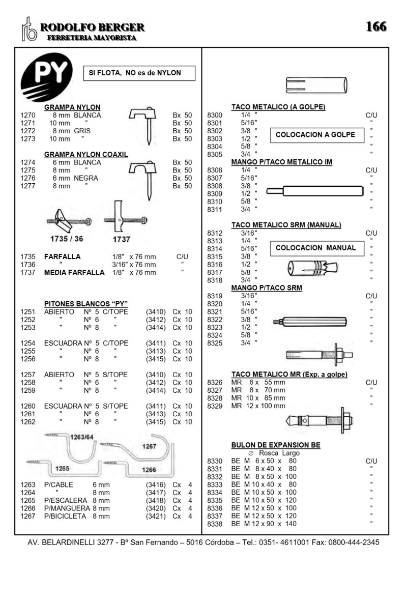 catalogo berger (3) — page 139