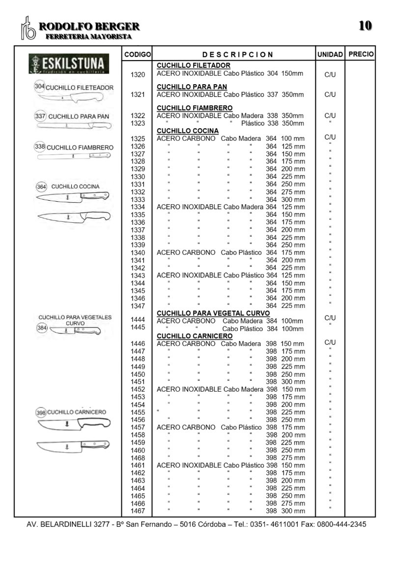 catalogo berger (3) — page 15