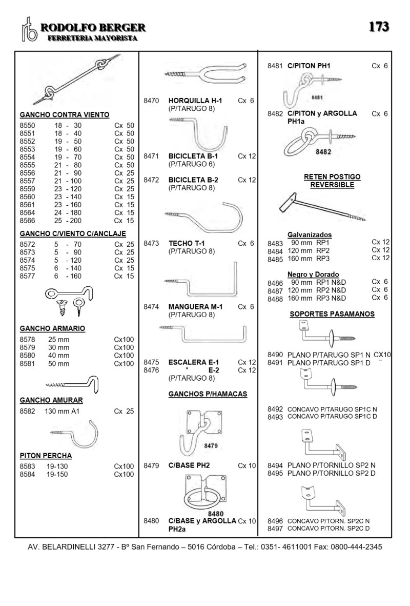 catalogo berger (3) — page 142