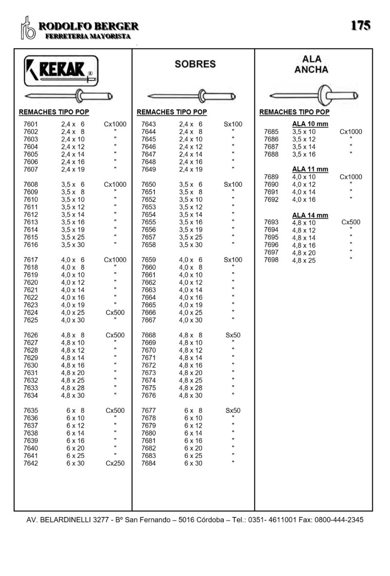 catalogo berger (3) — page 144