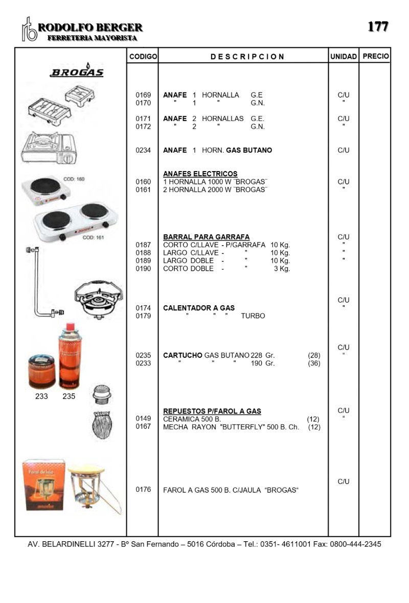 catalogo berger (3) — page 146