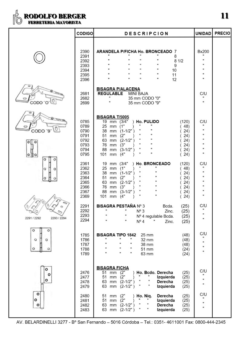 catalogo berger (3) — page 16