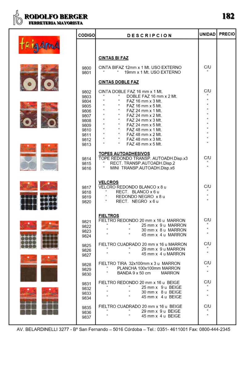 catalogo berger (3) — page 151