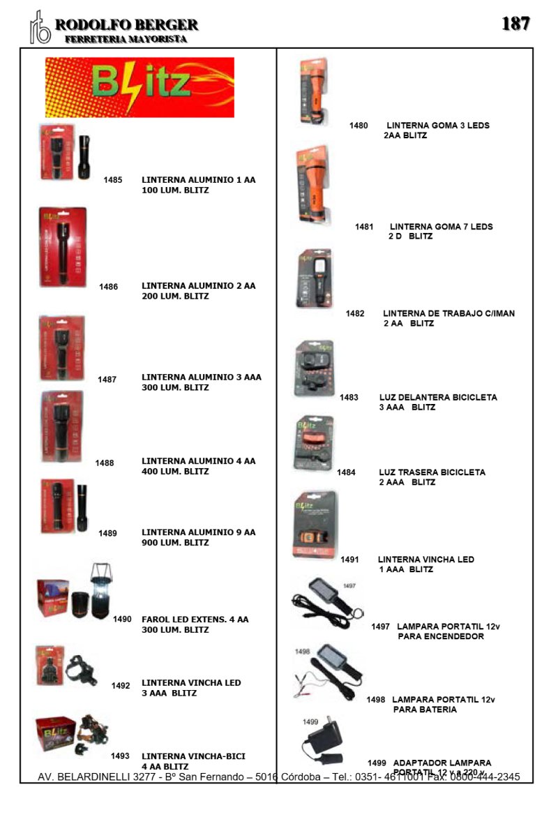 catalogo berger (3) — page 156
