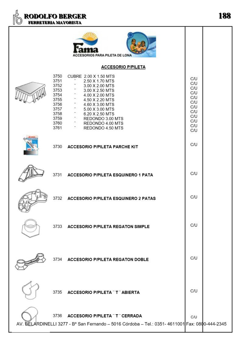 catalogo berger (3) — page 157