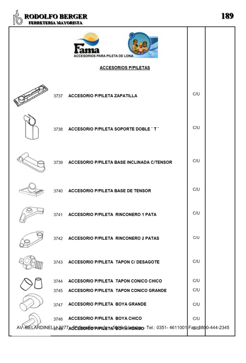 catalogo berger (3) — page 158