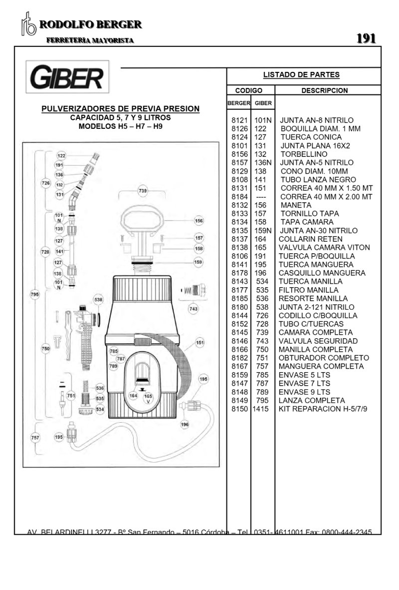 catalogo berger (3) — page 160