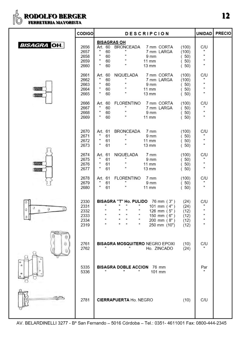 catalogo berger (3) — page 17