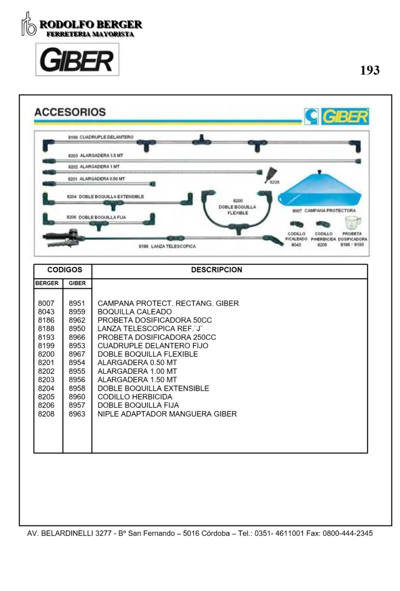 catalogo berger (3) — page 162