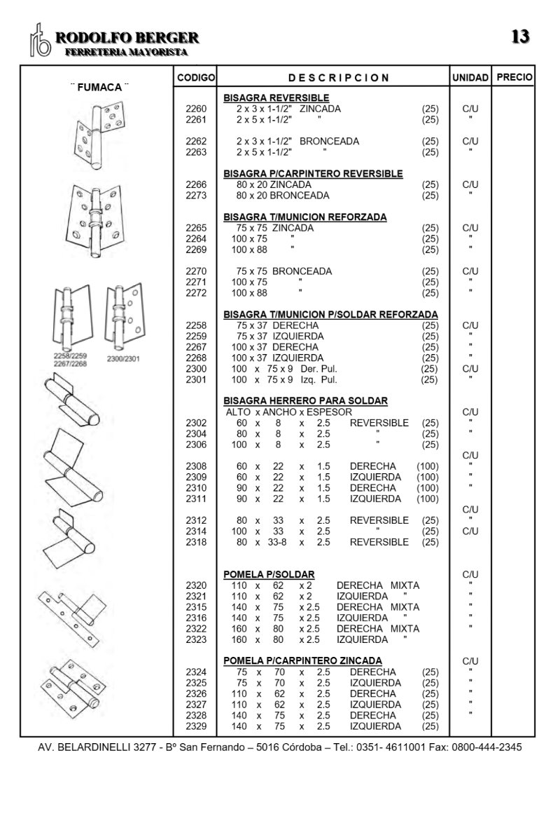catalogo berger (3) — page 18