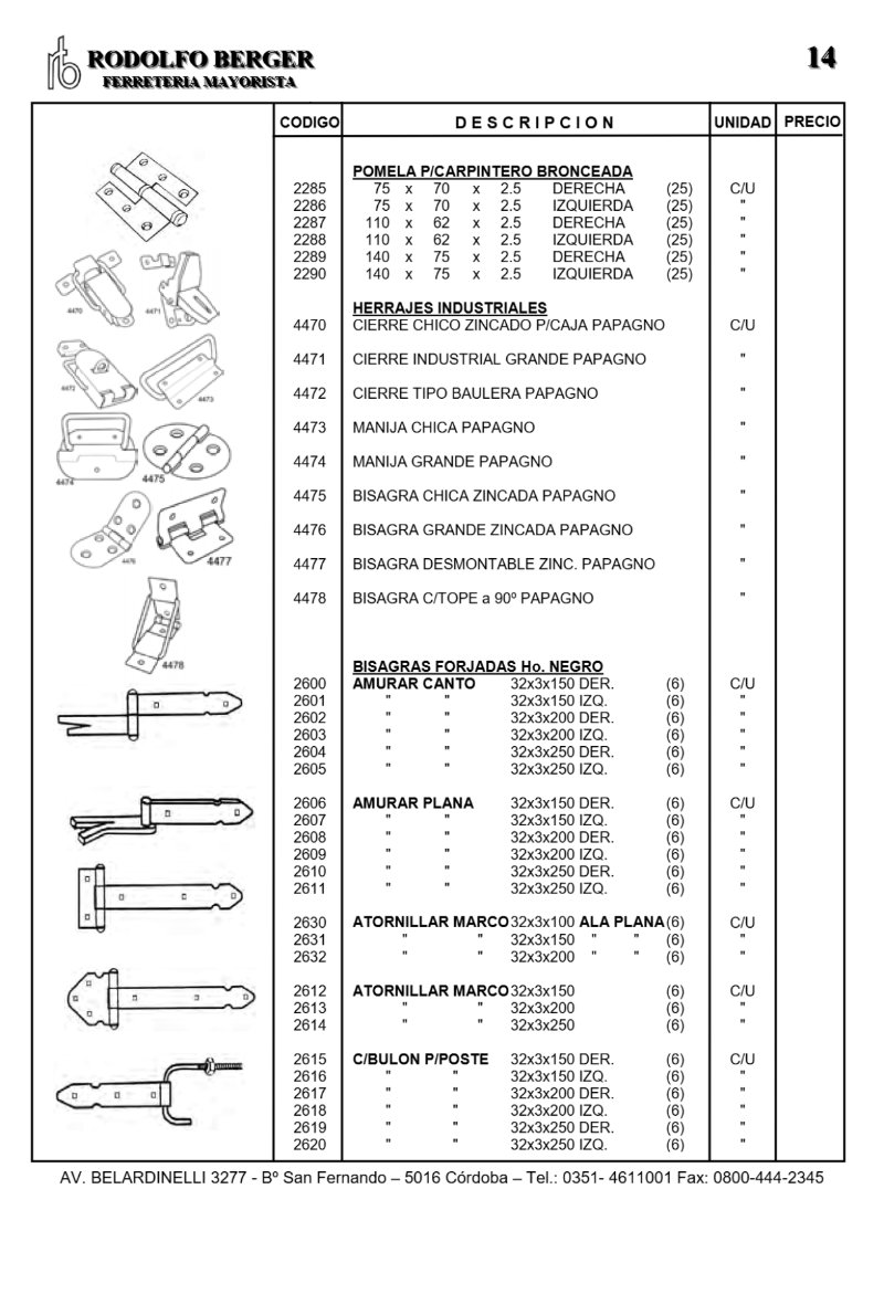 catalogo berger (3) — page 19