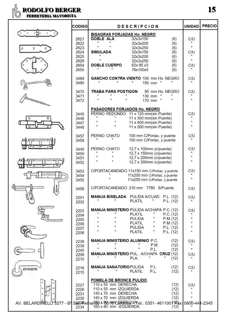 catalogo berger (3) — page 20