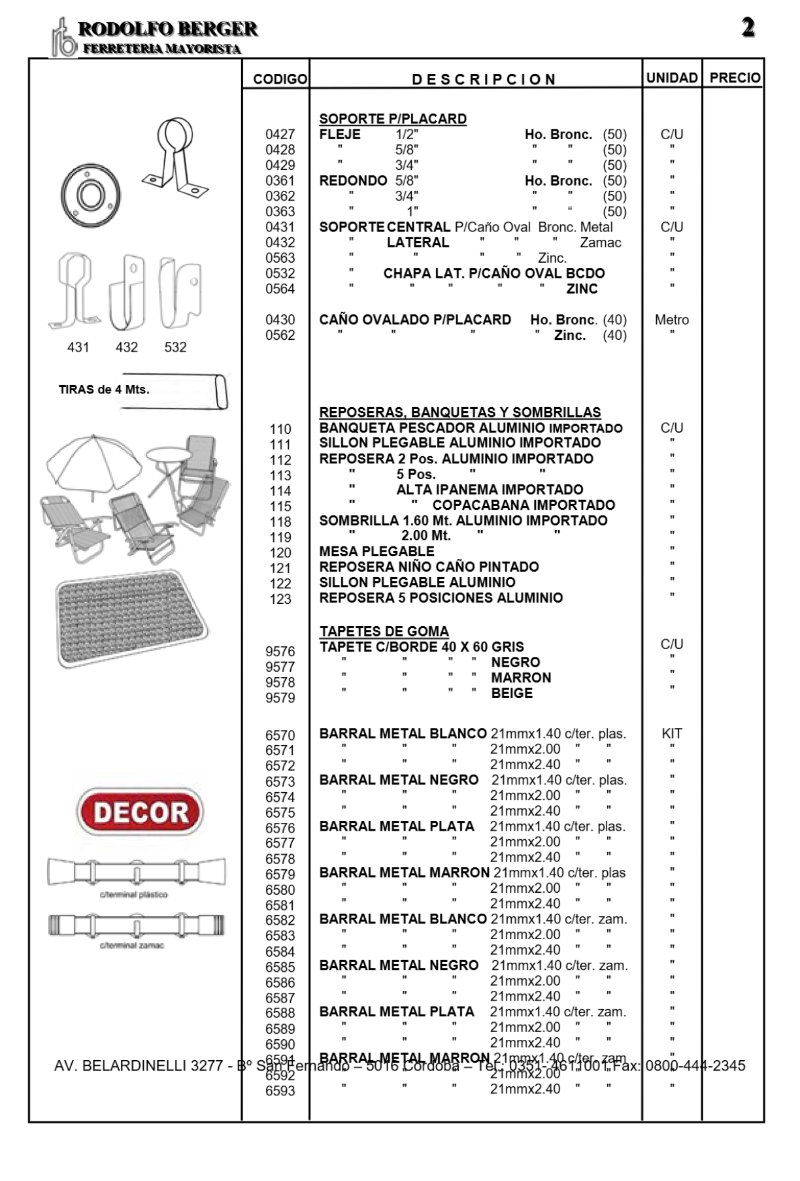 catalogo berger (3) — page 3