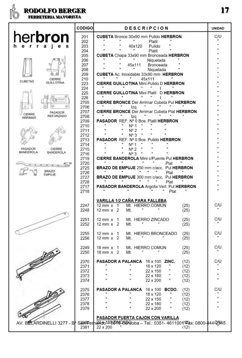 catalogo berger (3) — page 22
