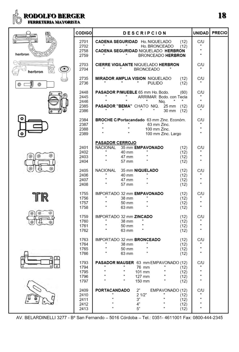 catalogo berger (3) — page 23