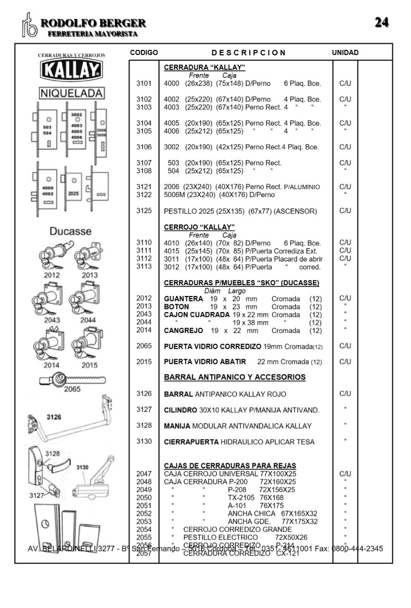 catalogo berger (3) — page 29