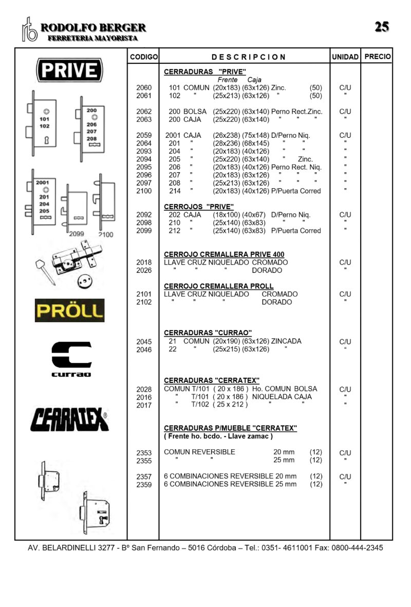 catalogo berger (3) — page 30