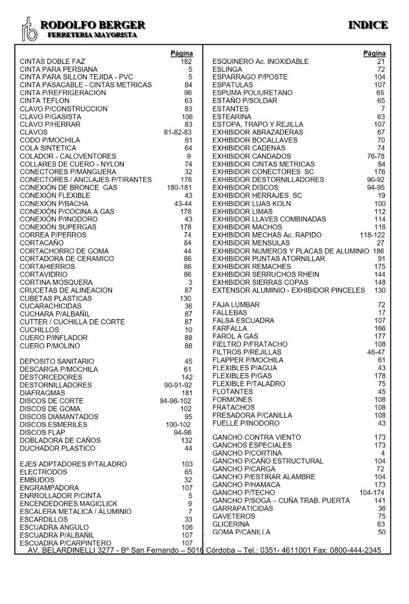 catalogo berger (3) — page 4