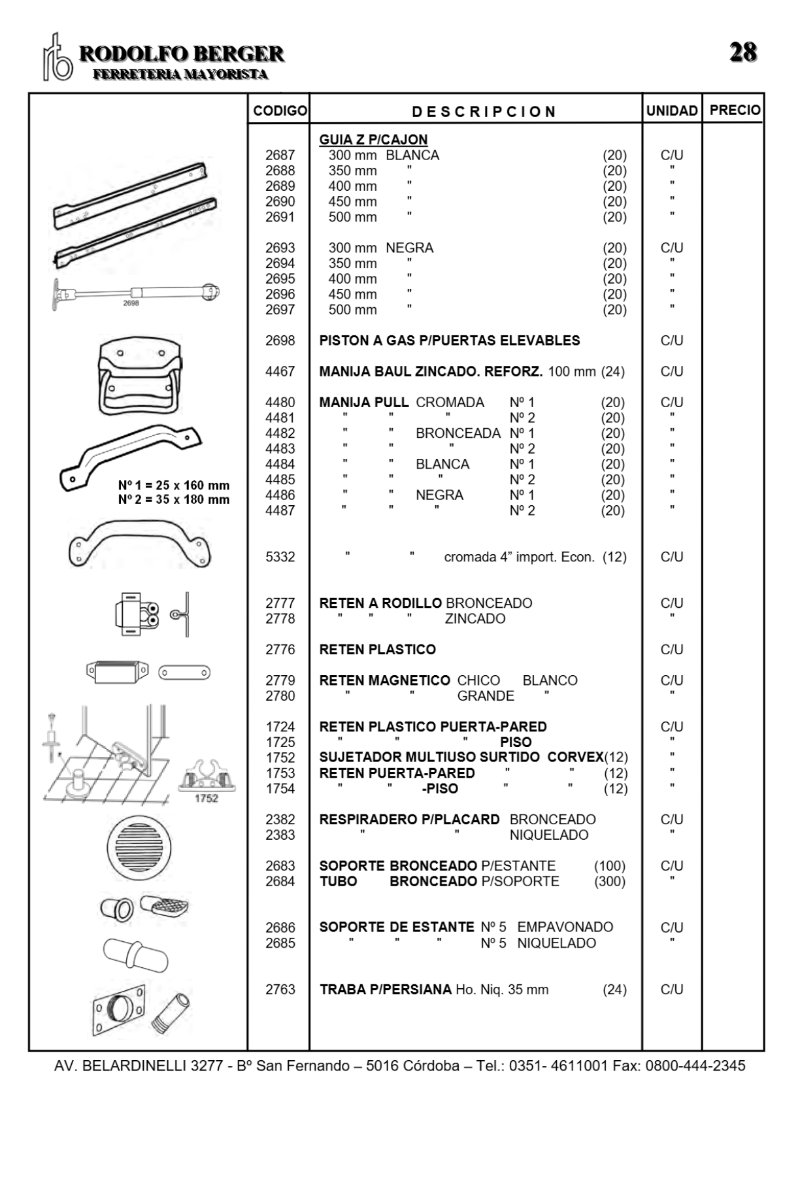 catalogo berger (3) — page 33