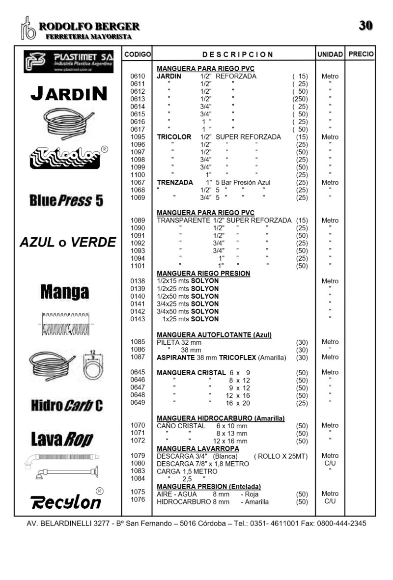 catalogo berger (3) — page 34