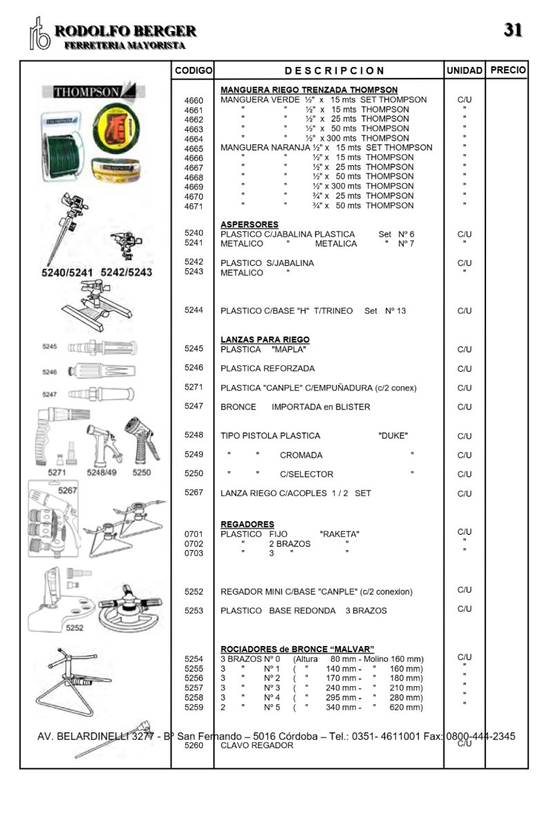 catalogo berger (3) — page 35