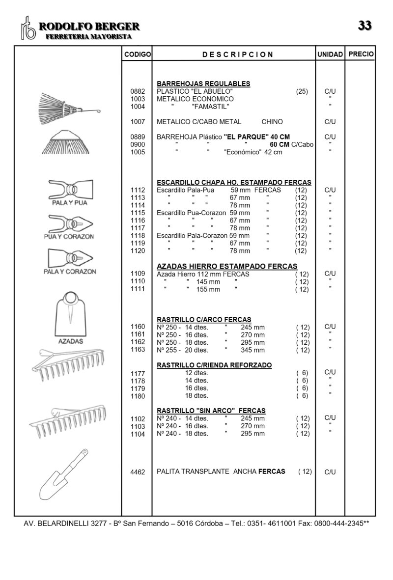 catalogo berger (3) — page 37