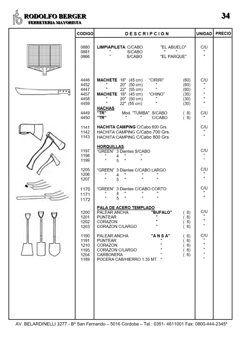 catalogo berger (3) — page 38
