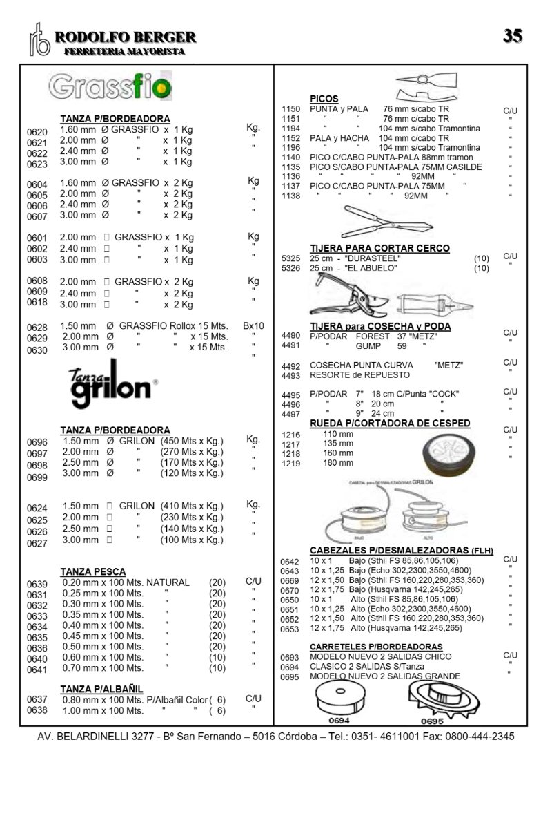 catalogo berger (3) — page 39