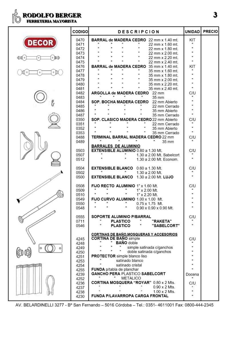 catalogo berger (3) — page 5