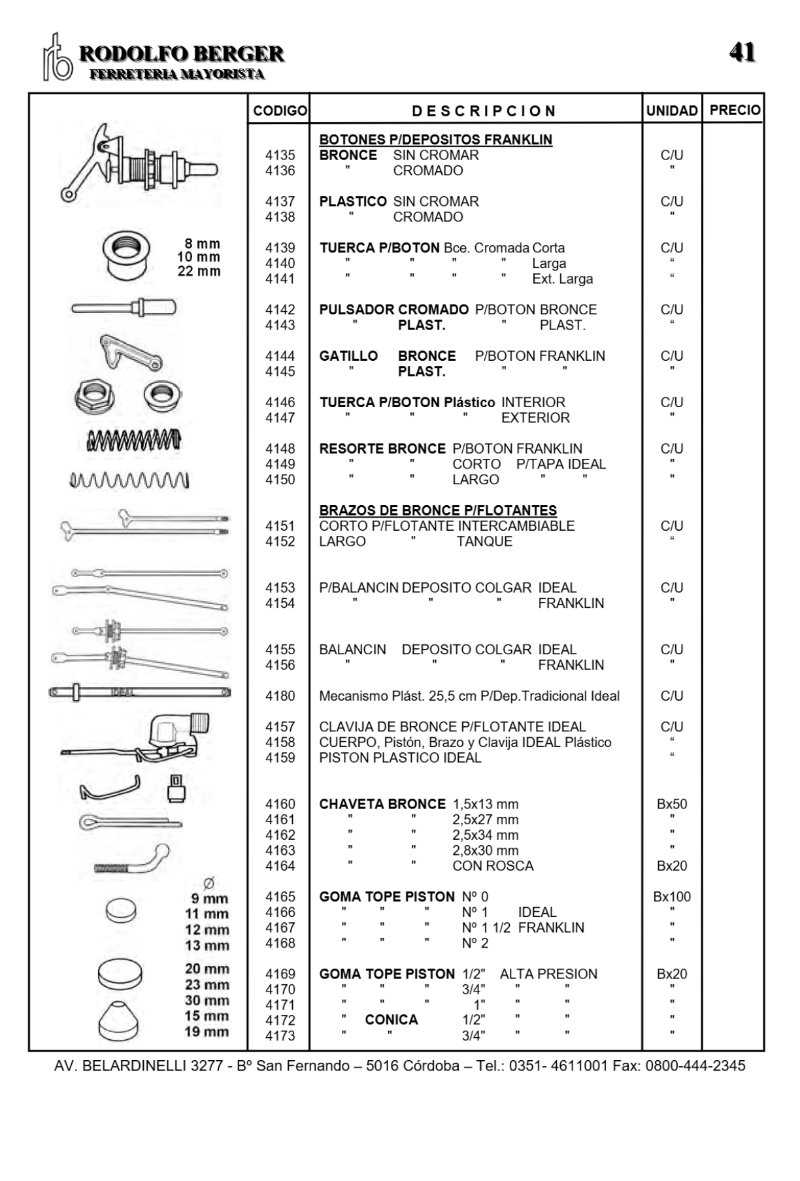 catalogo berger (3) — page 43