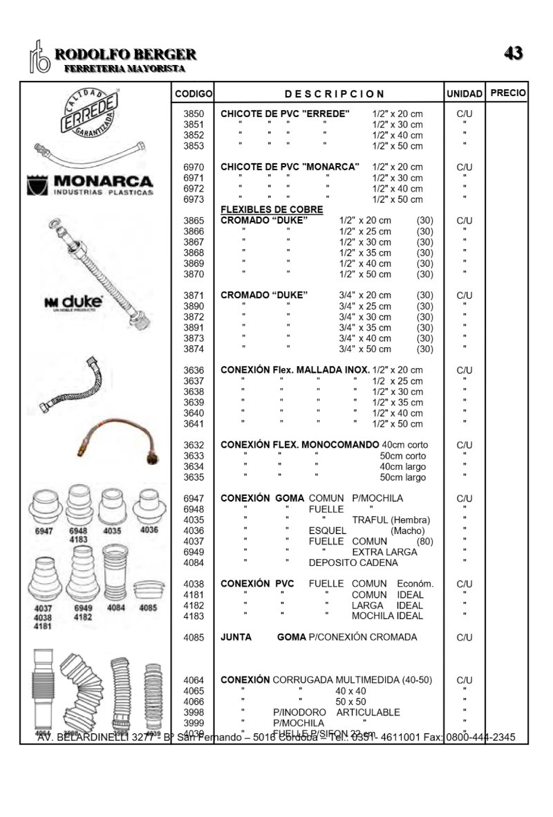 catalogo berger (3) — page 45