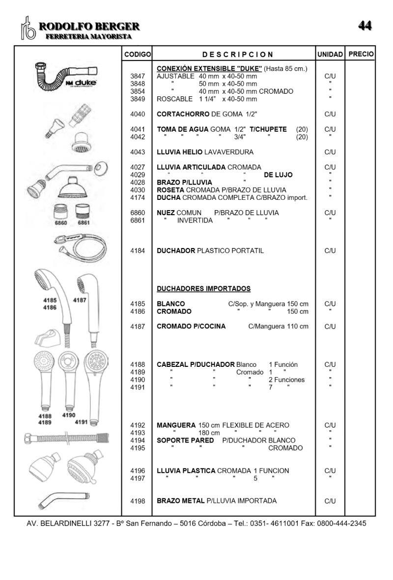 catalogo berger (3) — page 46