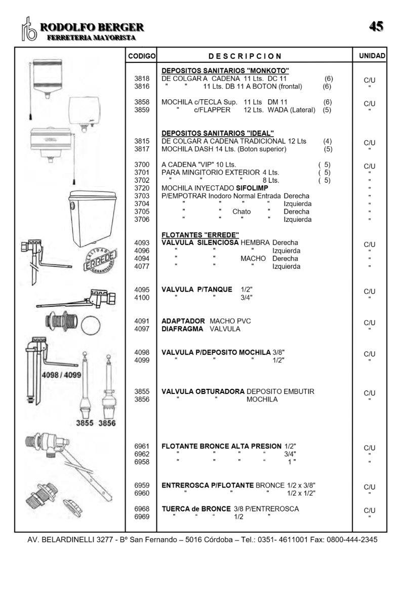 catalogo berger (3) — page 47