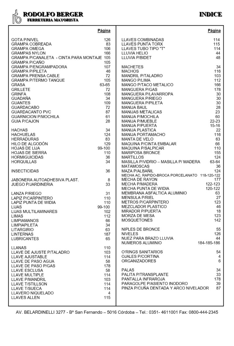catalogo berger (3) — page 6