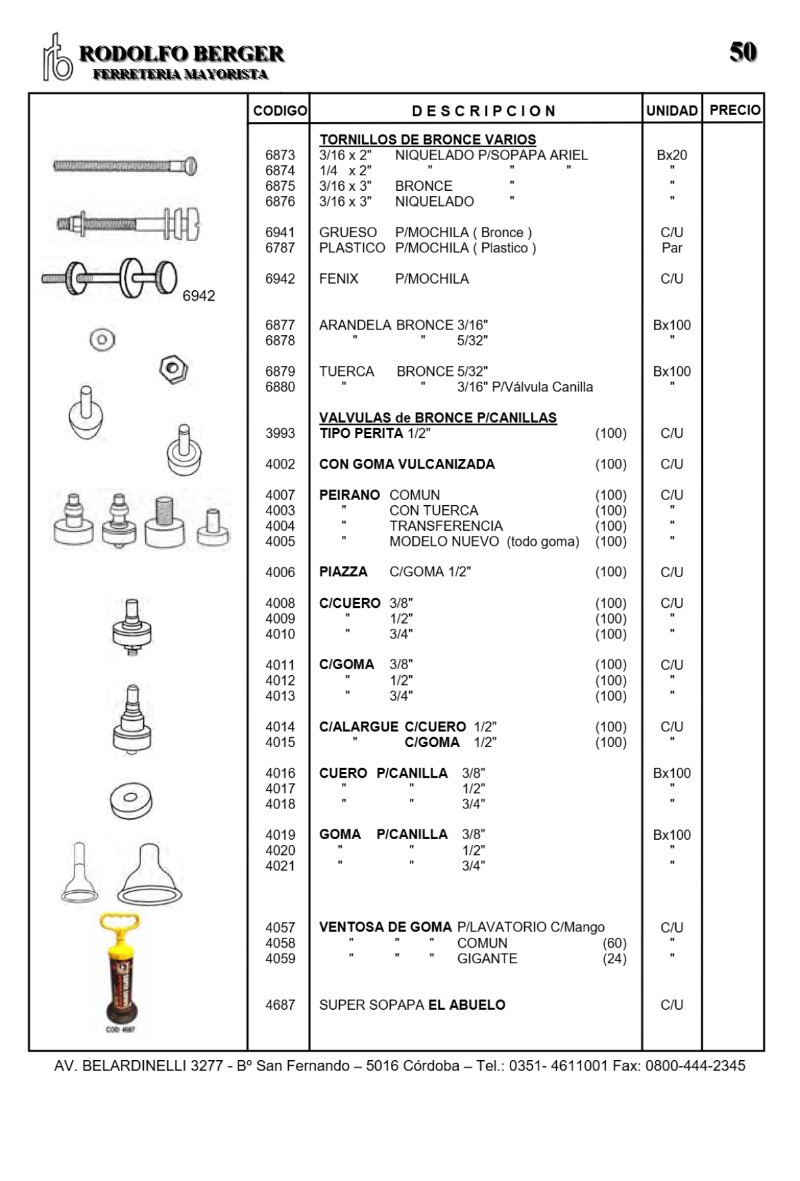 catalogo berger (3) — page 52