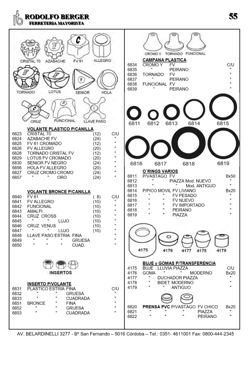 catalogo berger (3) — page 54