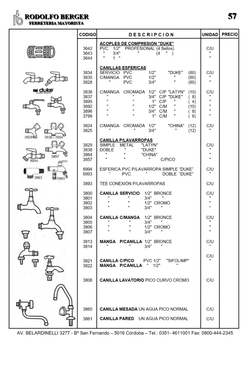 catalogo berger (3) — page 56