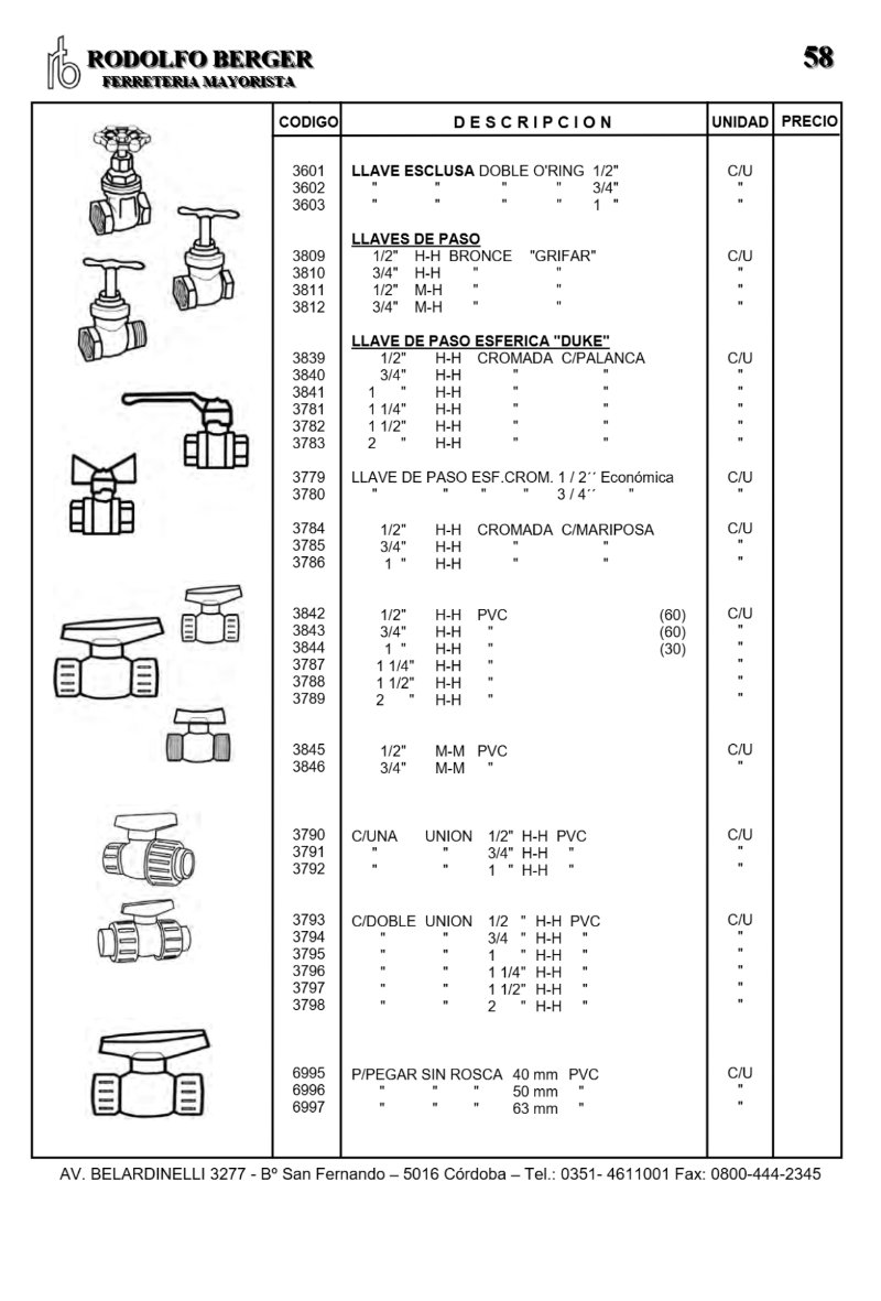 catalogo berger (3) — page 57