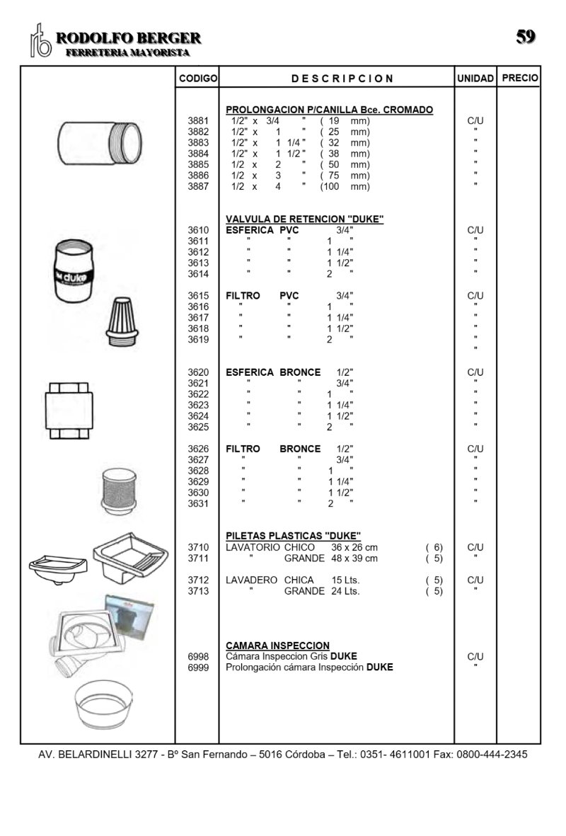 catalogo berger (3) — page 58