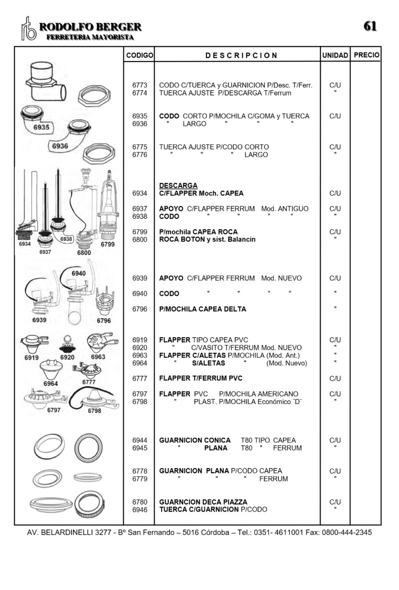 catalogo berger (3) — page 60