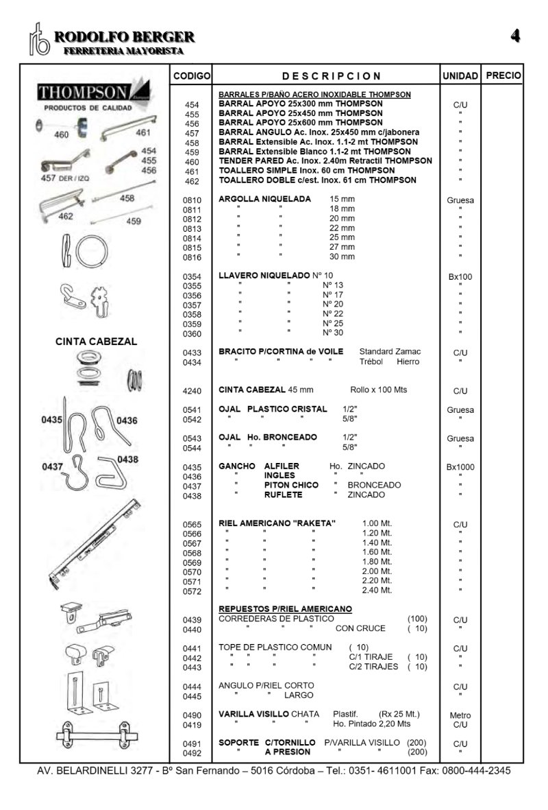 catalogo berger (3) — page 7