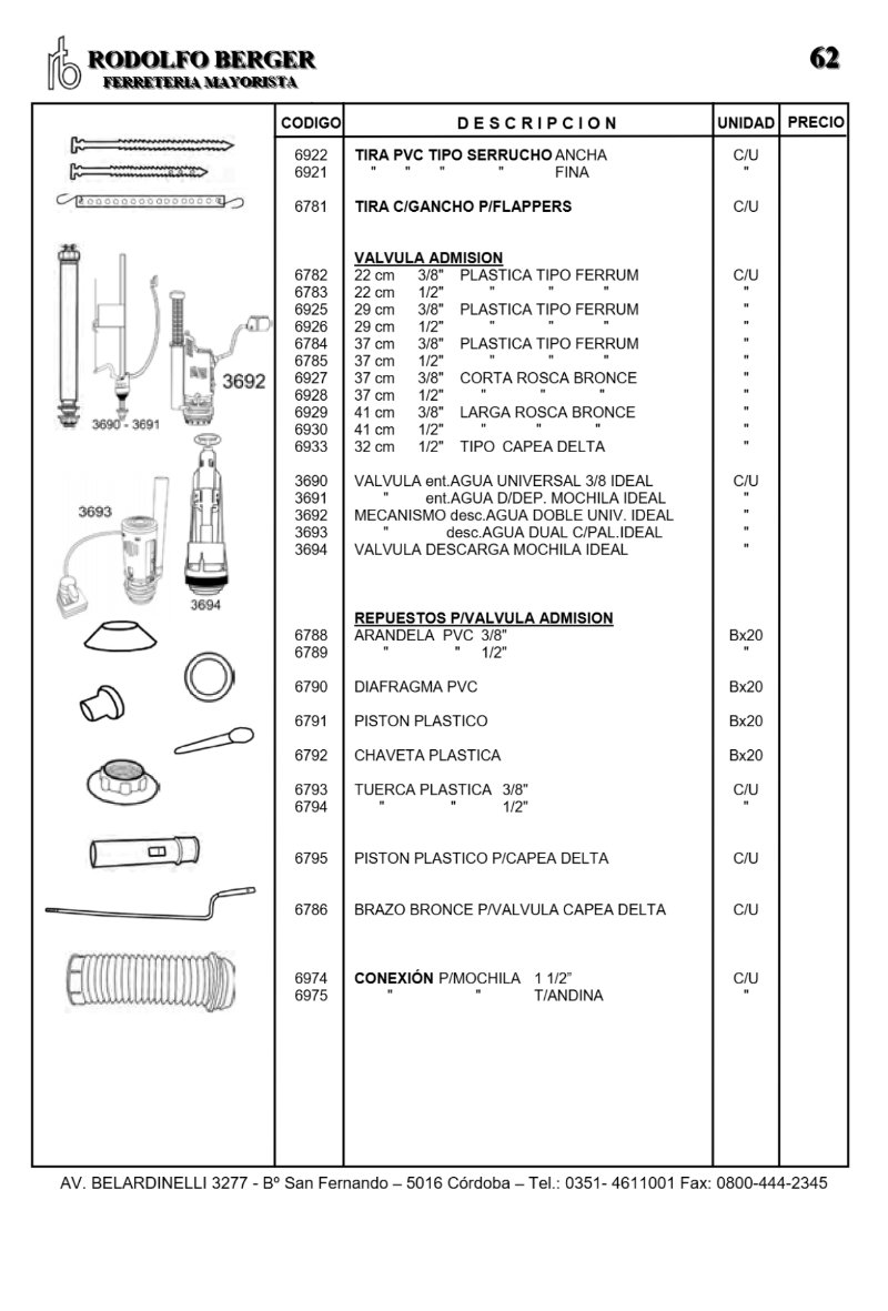 catalogo berger (3) — page 61