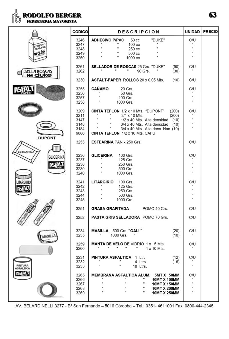 catalogo berger (3) — page 62