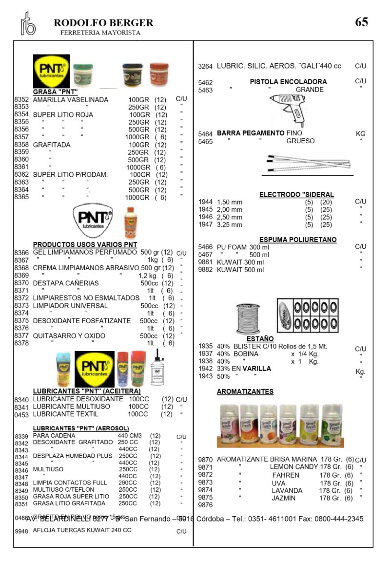 catalogo berger (3) — page 64