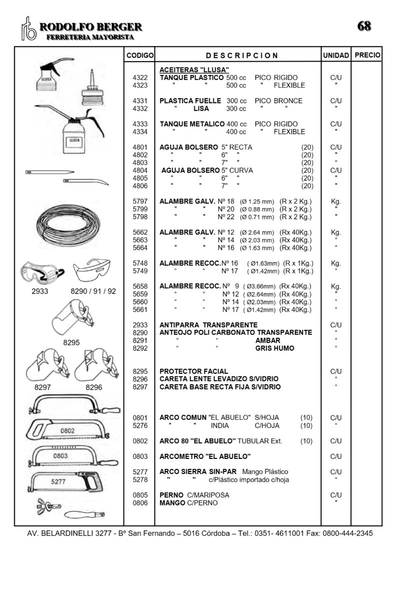 catalogo berger (3) — page 67