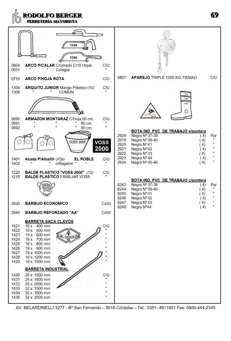 catalogo berger (3) — page 68
