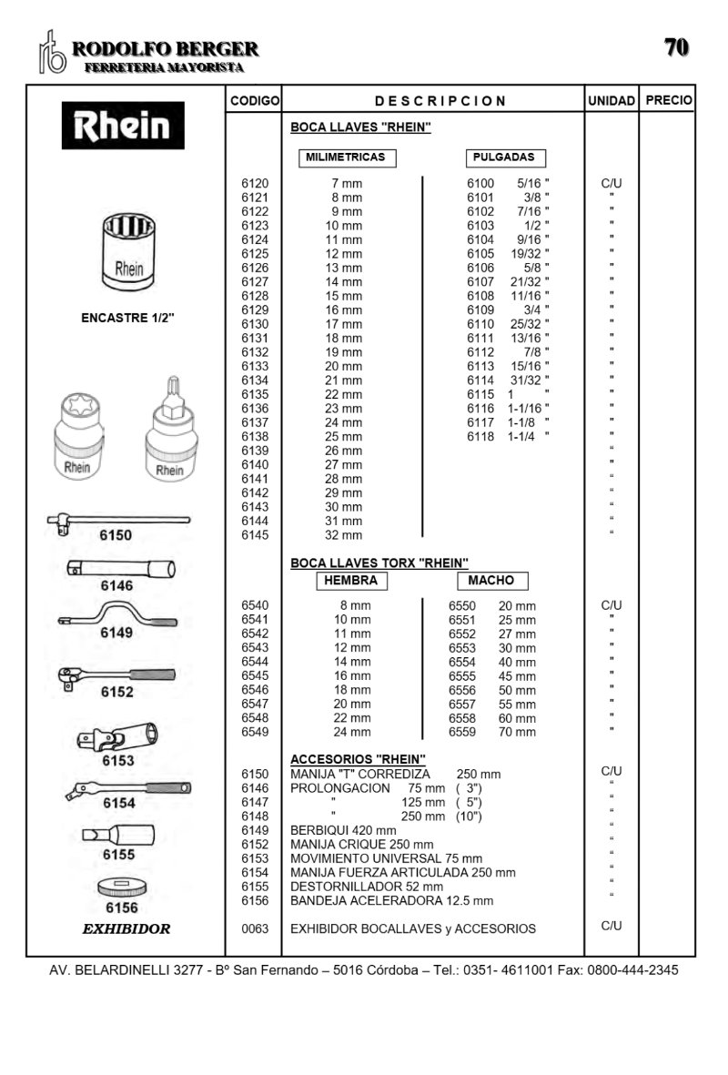 catalogo berger (3) — page 69